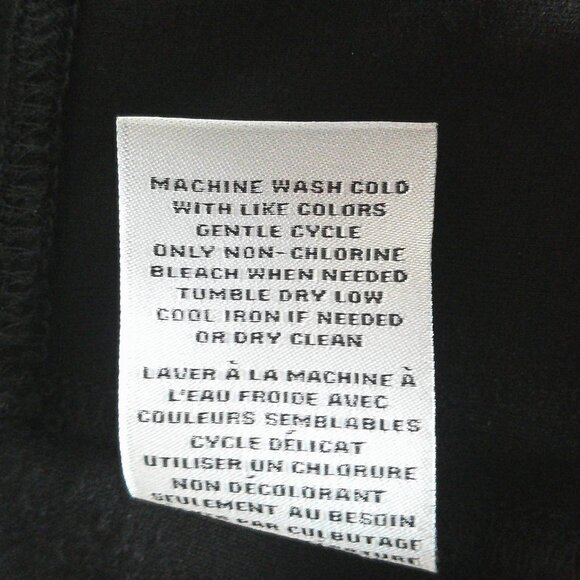 Jason Wu Women's Pull-On Black Stretch Ankle Length Pants - Size 8 - EUC - Picture 5 of 6